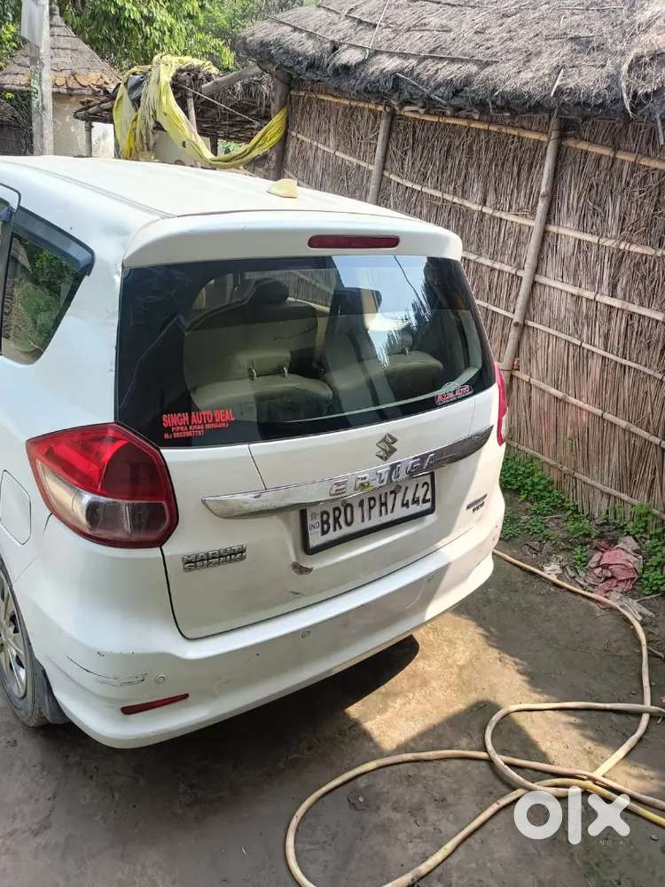 Maruti Suzuki Ertiga 2017 Diesel 83000 Km Driven