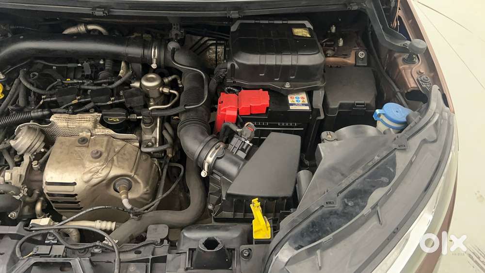 Ford Ecosport 1.0 Ecoboost Trend Plus, 2016, Petrol
