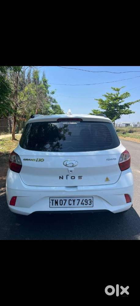 Hyundai I10, 2022, Petrol