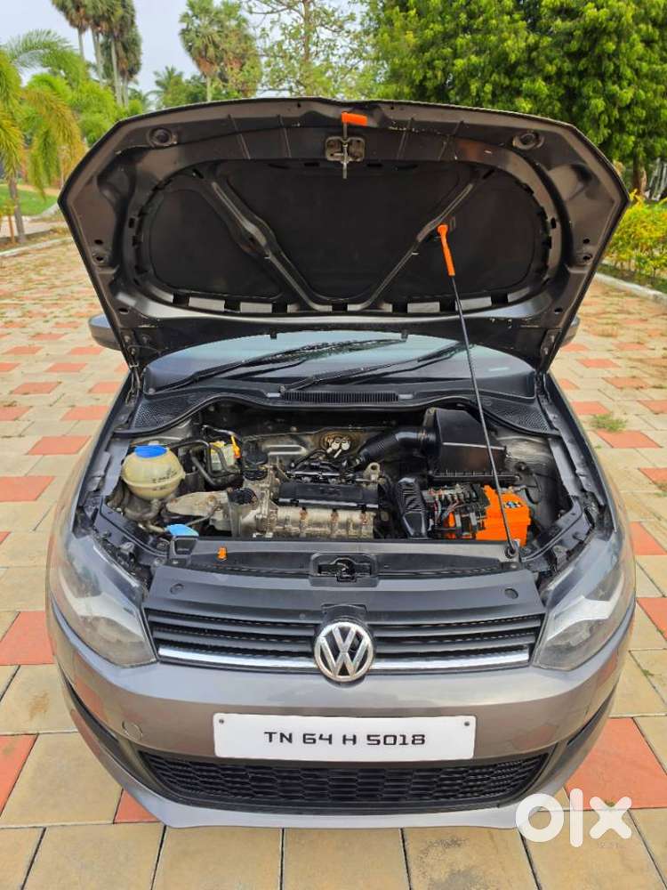 Volkswagen Polo Gt Tsi, 2014, Petrol