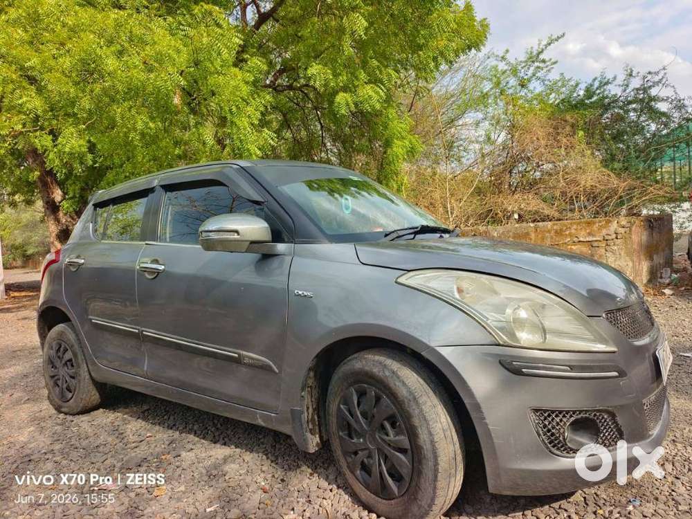 Maruti Suzuki Swift Vdi, 2015, Diesel