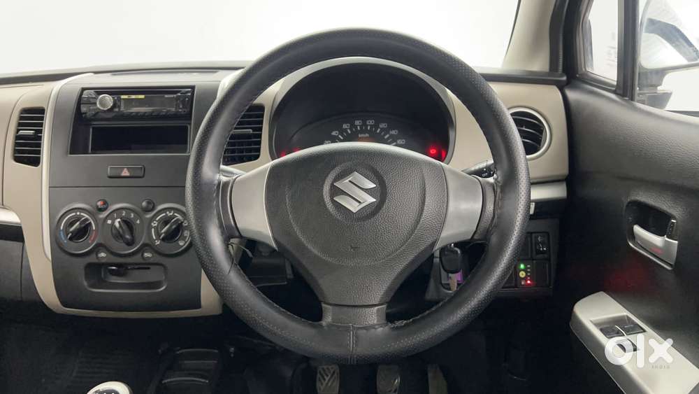 Maruti Suzuki Wagon R Lxi Cng, 2013, Cng & Hybrids