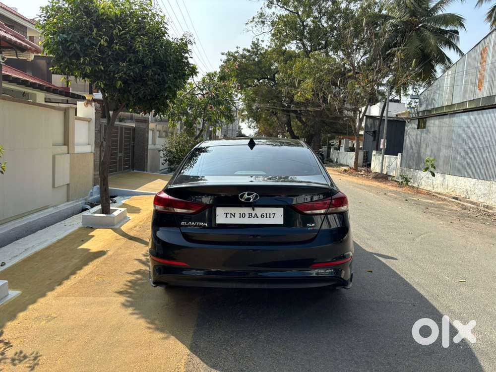 Hyundai Elantra Diesel 2017