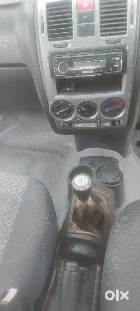 Hyundai Getz 2005 Petrol Well Maintained