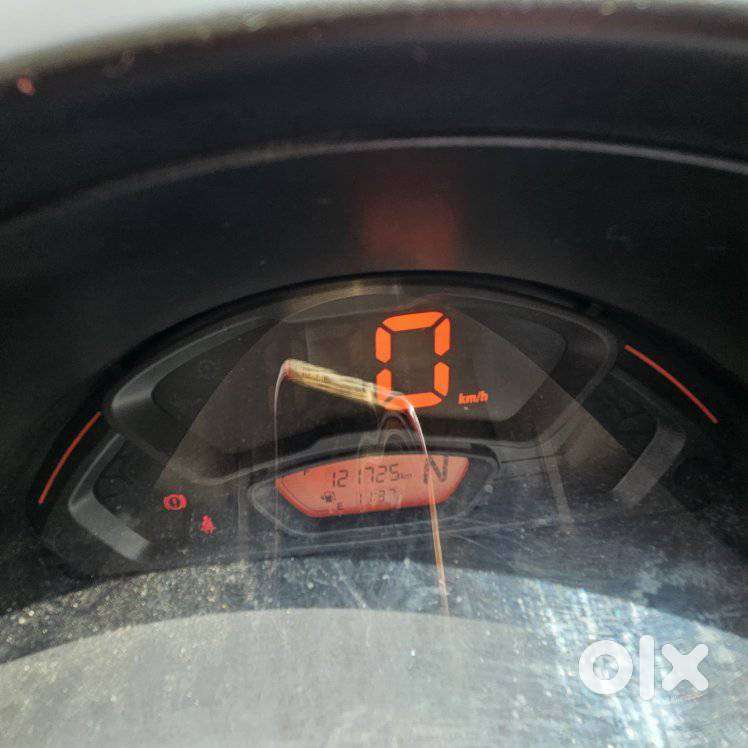 Maruti Suzuki S-presso Vxi At, 2020, Petrol