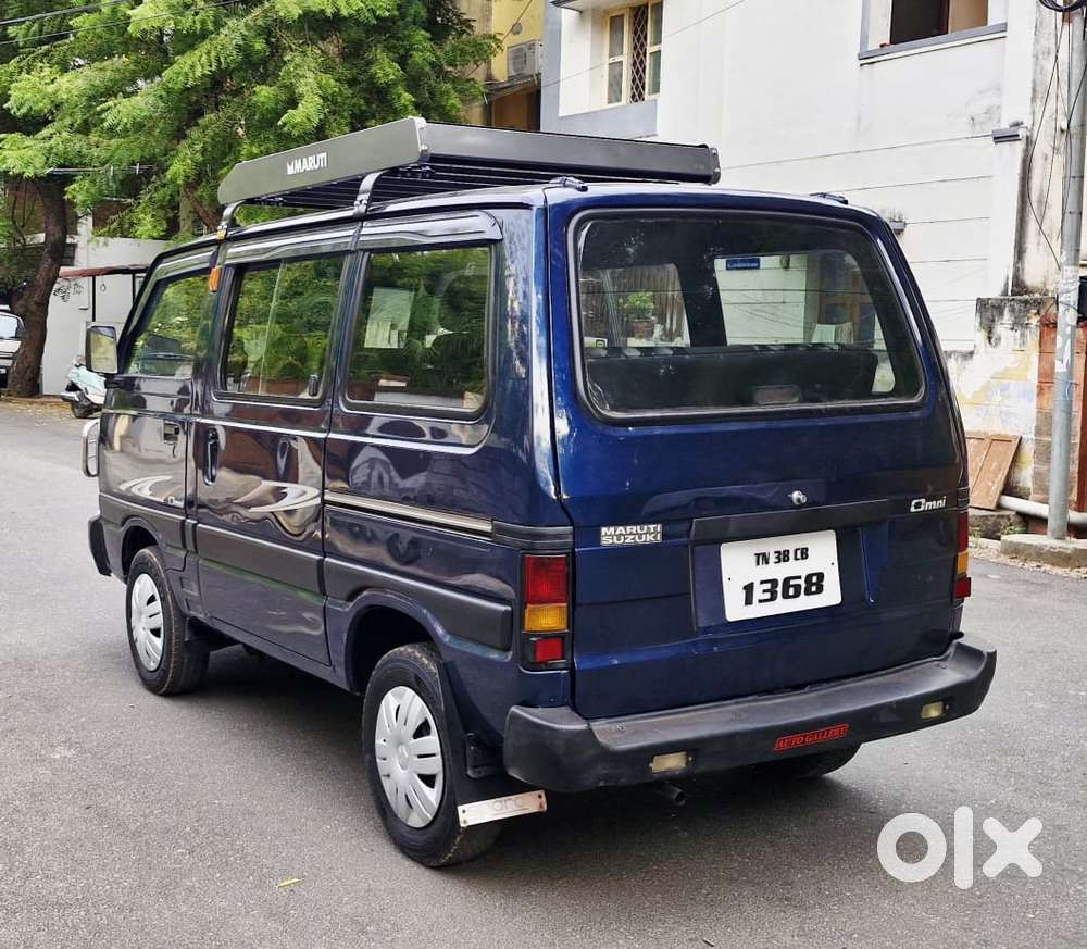 Maruti Suzuki Omni 5 Seater, 2015, Petrol