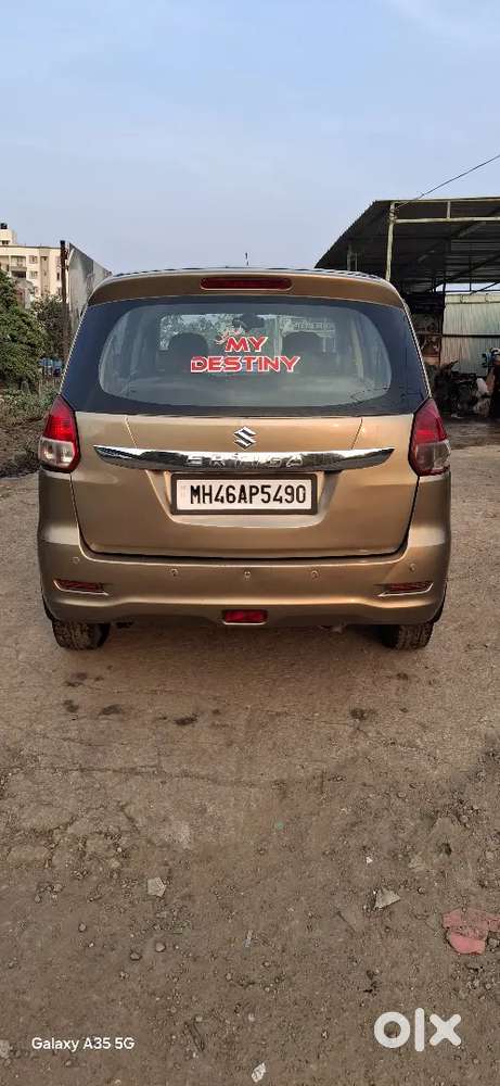 Maruti Ertiga 2015 Limited
