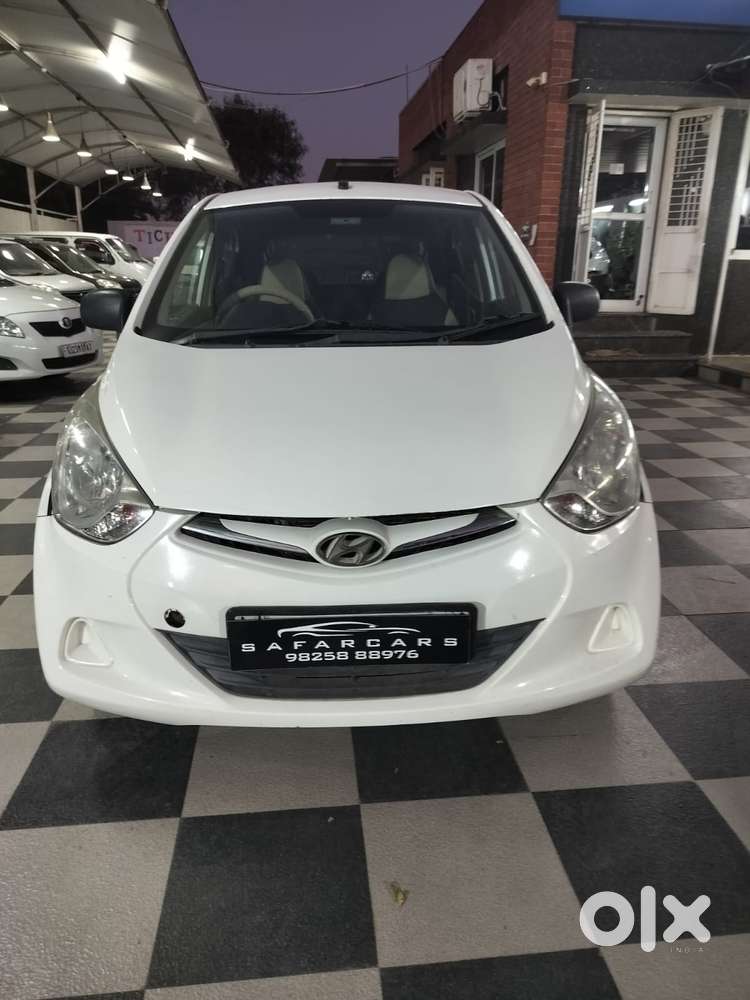 Hyundai Eon Era +, 2016, Cng & Hybrids