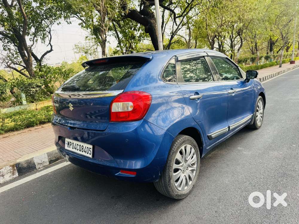 Maruti Suzuki Baleno 2019-2022 1.2 Alpha At, 2016, Petrol