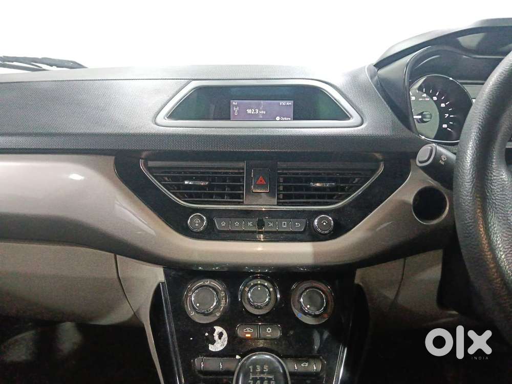 Tata Nexon 1.2 Revotron Xt Plus, 2019, Petrol