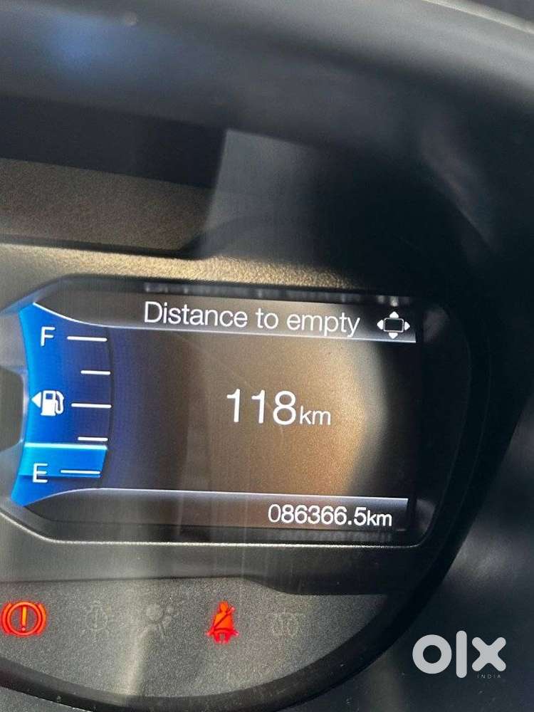 Ford Endeavour Titanium Plus 4x4 At, 2021, Diesel