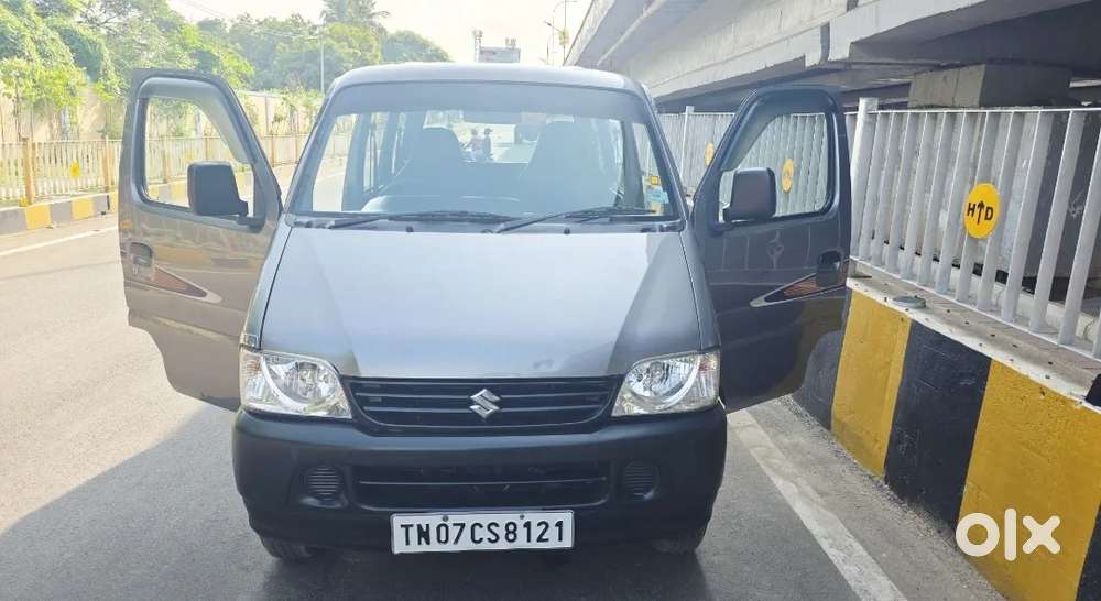 Maruti Suzuki Eeco 5 Str Ac(o) Cng, 2019, Cng & Hybrids