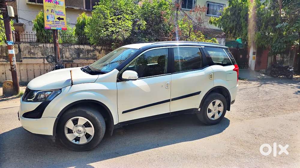Mahindra Xuv500 W6 2016 Diesel Well Maintained