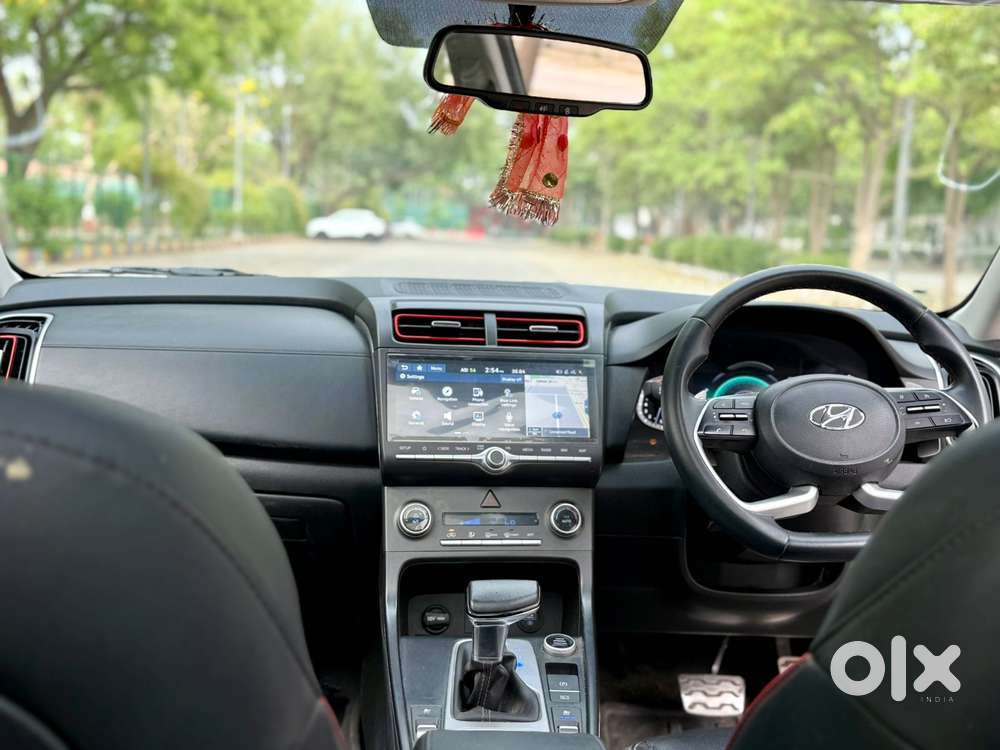 Hyundai Creta, 2020, Petrol