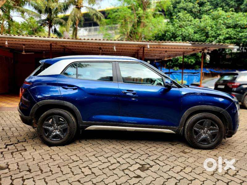 Hyundai Creta 1.6 Vtvt S, 2021, Petrol