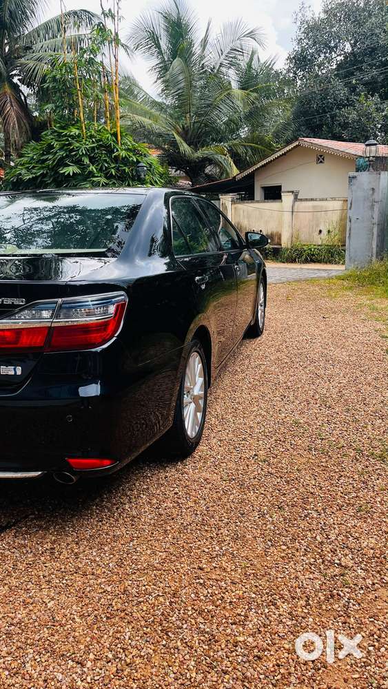 Toyota Camry Hybrid 2.5, 2015, Petrol