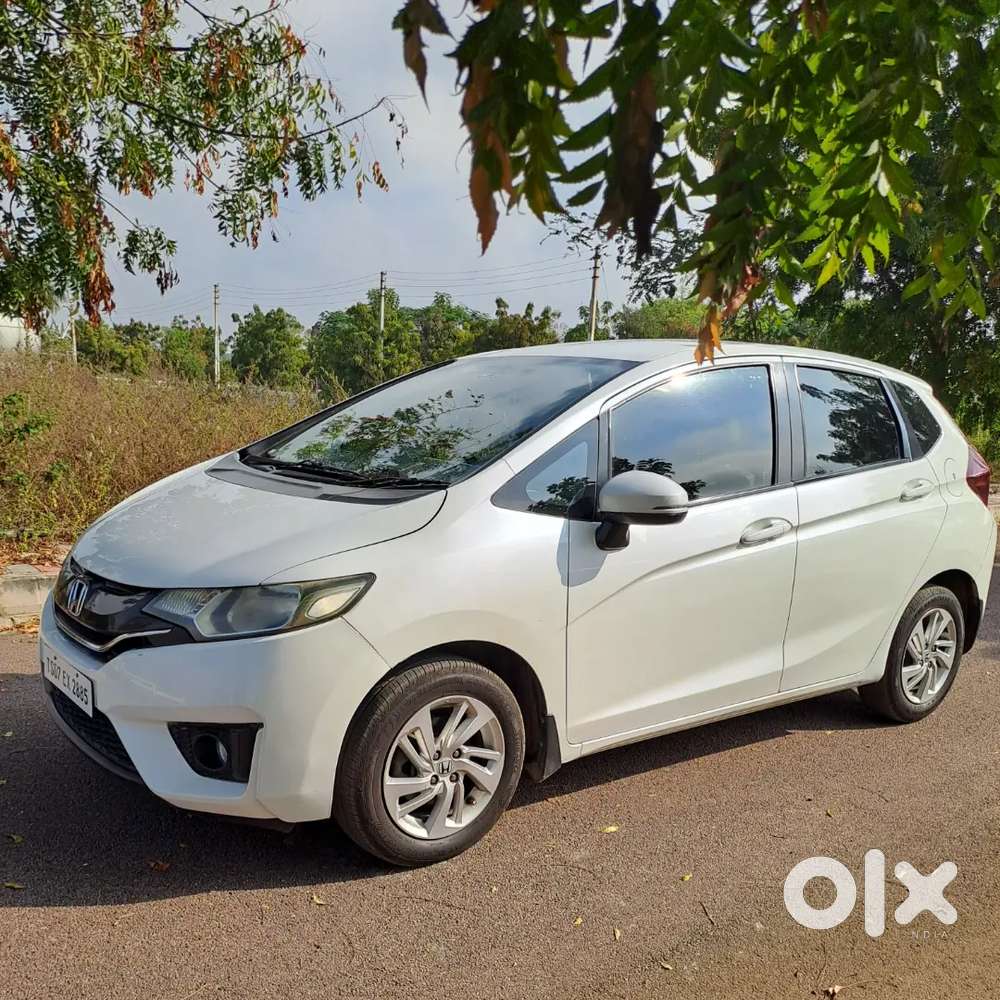 Doctor Driven Honda Jazz 1.5 V 2015