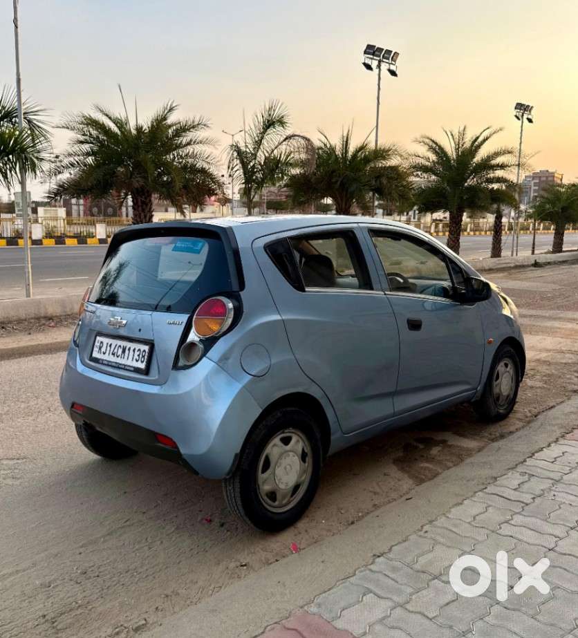 Chevrolet Beat Ls, 2011, Petrol