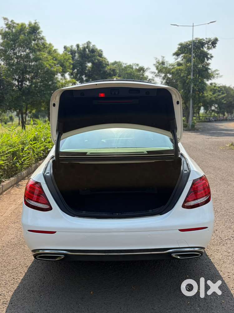 Mercedes-benz E-class E 220 D, 2020