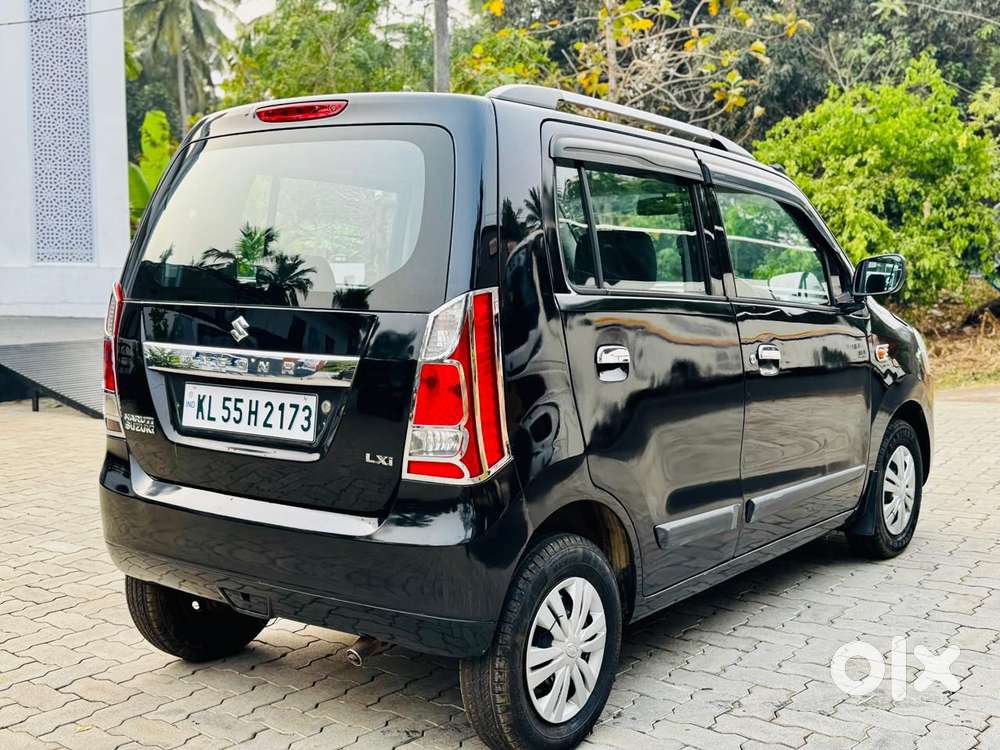 Maruti Suzuki Wagon R Lxi Bs Iv, 2010, Petrol