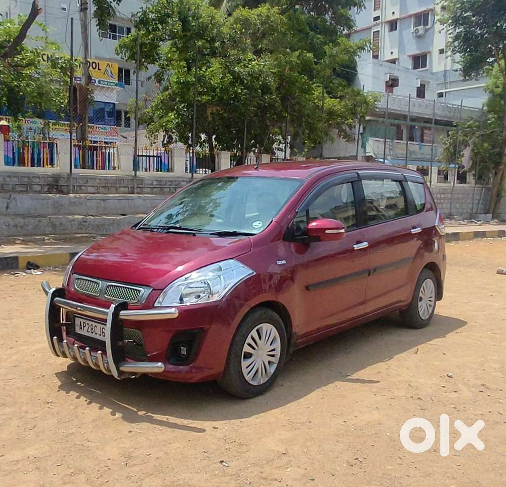Maruti Suzuki Ertiga 2012-2015 Vdi, 2012, Diesel