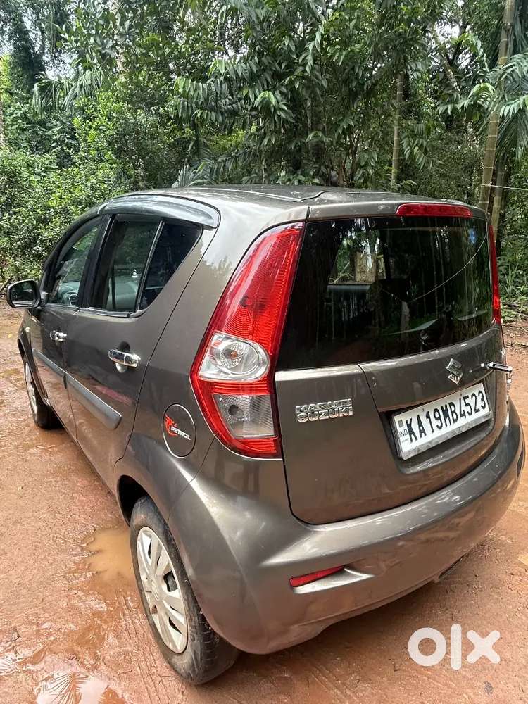 Maruti Suzuki Ritz 2011 Petrol Manual