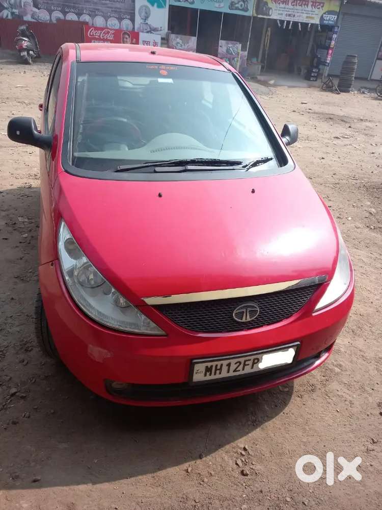Tata Indica Vista Tdi 2009