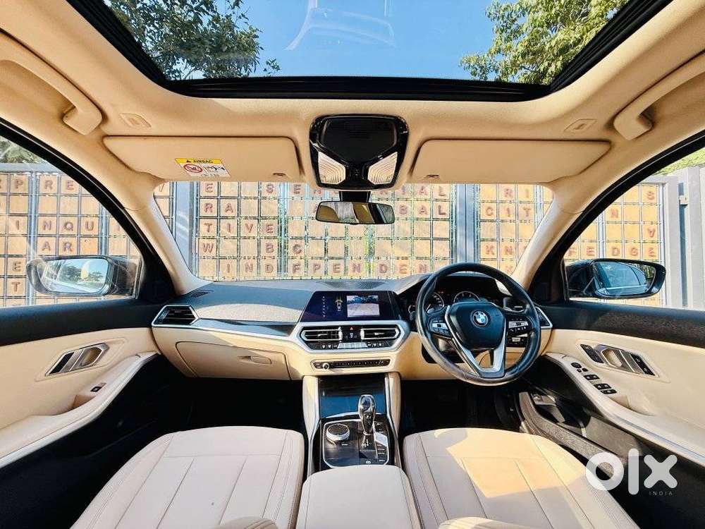 Bmw 3 Series 2.0 320d Sport, 2020, Diesel