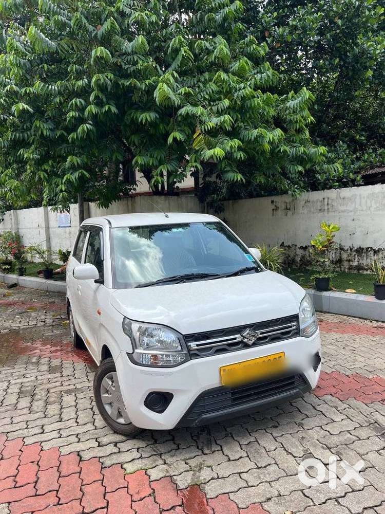 Maruti Suzuki Wagon R, 2022, Petrol