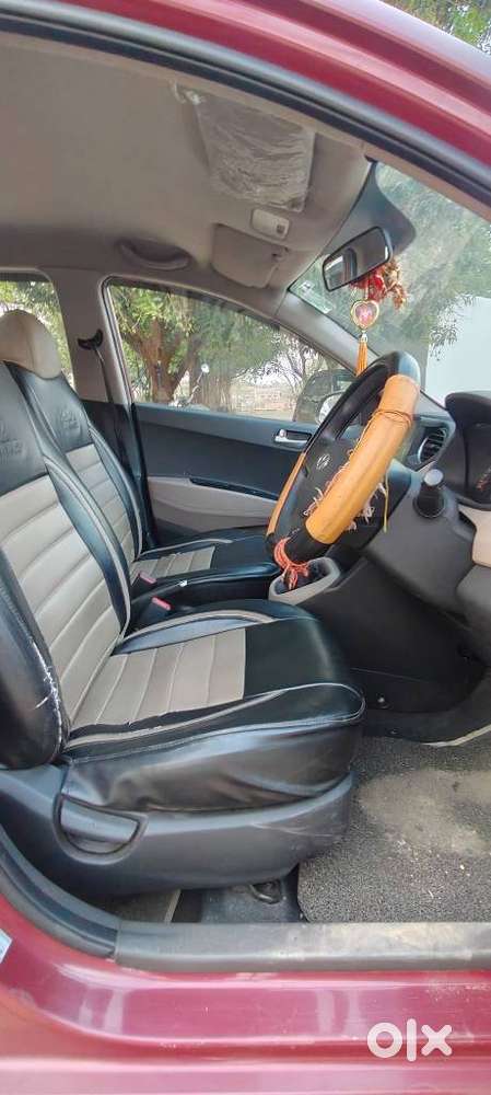 Hyundai Grand I10 Sportz 1.2 Kappa Vtvt, 2014, Petrol