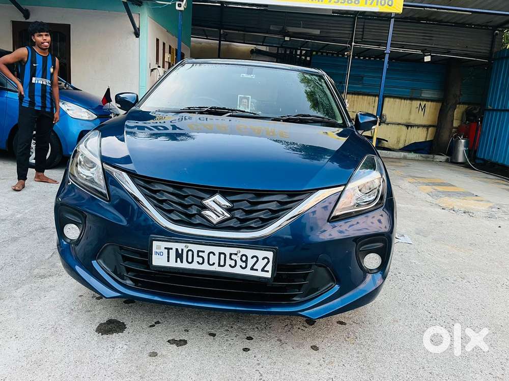 Maruti Baleno 1.2 Zeta 2021 ( Non Shvs) Model