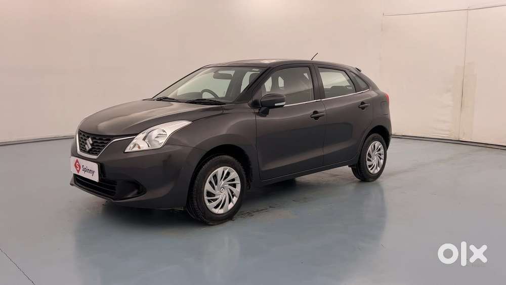 Maruti Suzuki Baleno Delta, 2018, Petrol
