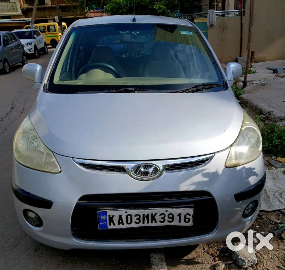 Hyundai I10 2008 Petrol Well Maintained