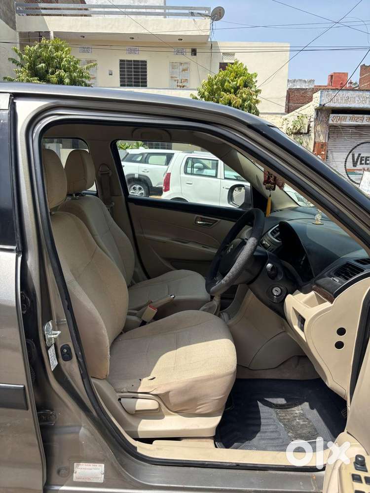 Maruti Suzuki Dzire 1.2 Vxi, 2015, Petrol