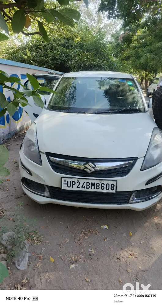 Maruti Suzuki Dzire 2018