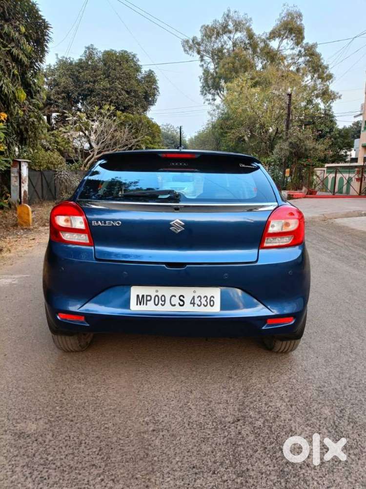Maruti Suzuki Baleno 1.2 Alpha, 2015, Petrol
