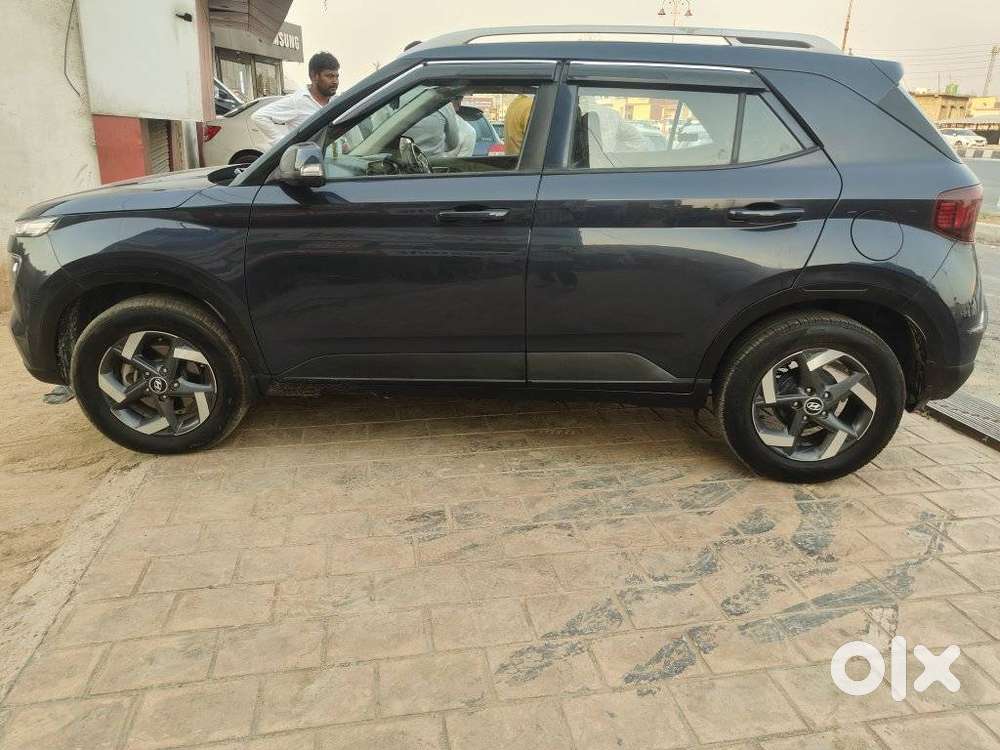 Hyundai Venue Sx Diesel, 2021, Diesel