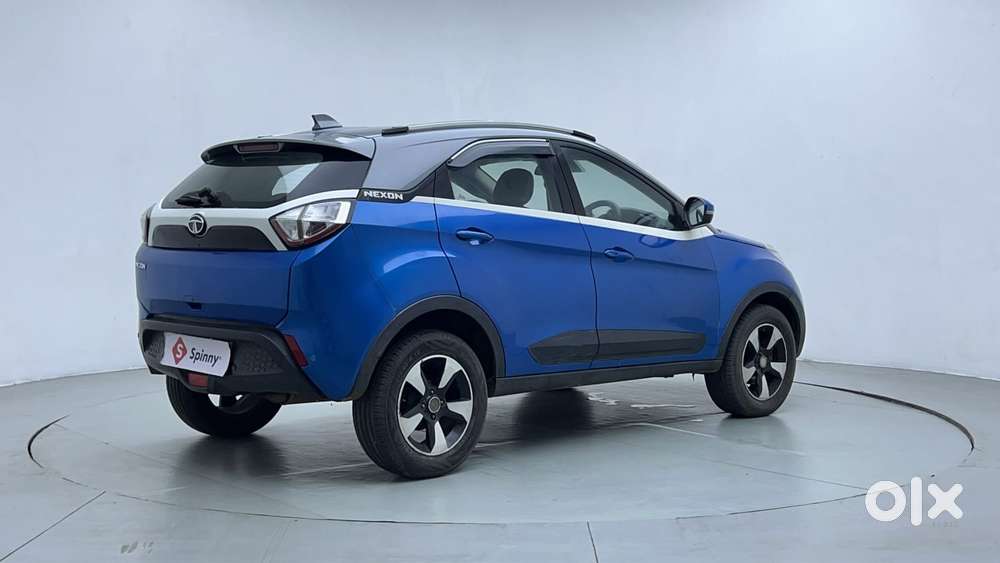 Tata Nexon 1.5 Revotorq Xz Plus Dual Tone, 2017, Diesel