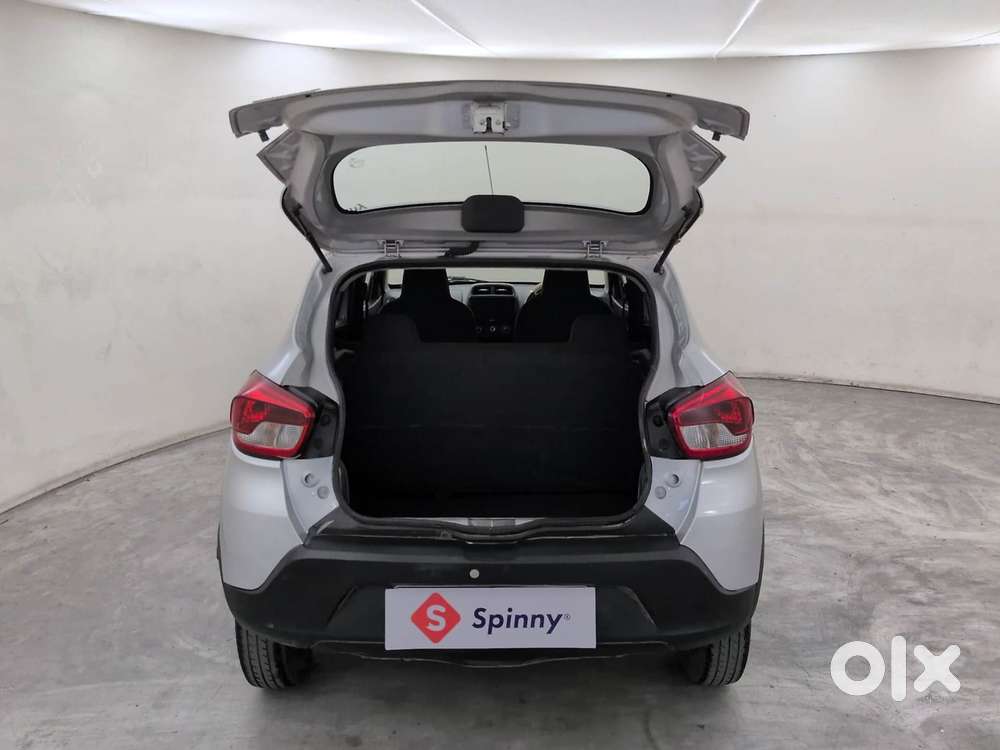 Renault Kwid 1.0 Rxt, 2016, Petrol