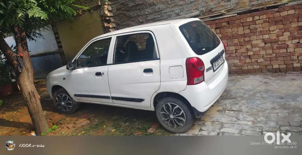 Maruti Suzuki Alto K10 Lxi 2014 Model