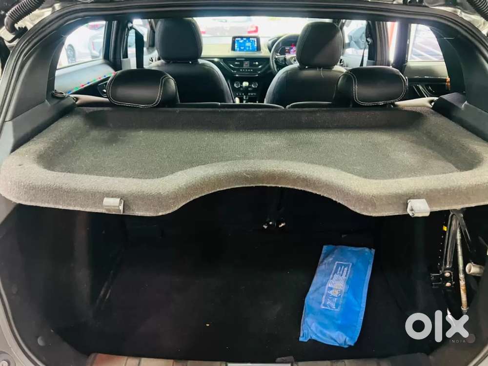 Tata Nexon 1.2 Revotron Xz Plus, 2022, Petrol