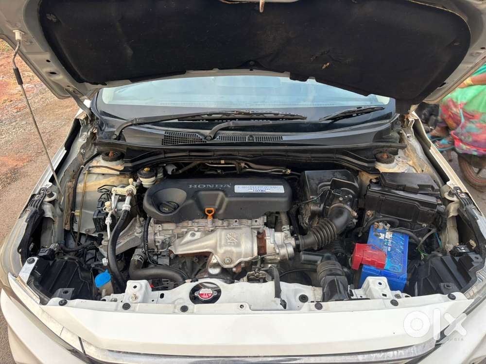 Honda Amaze Vx (o) I-dtec, 2018, Diesel