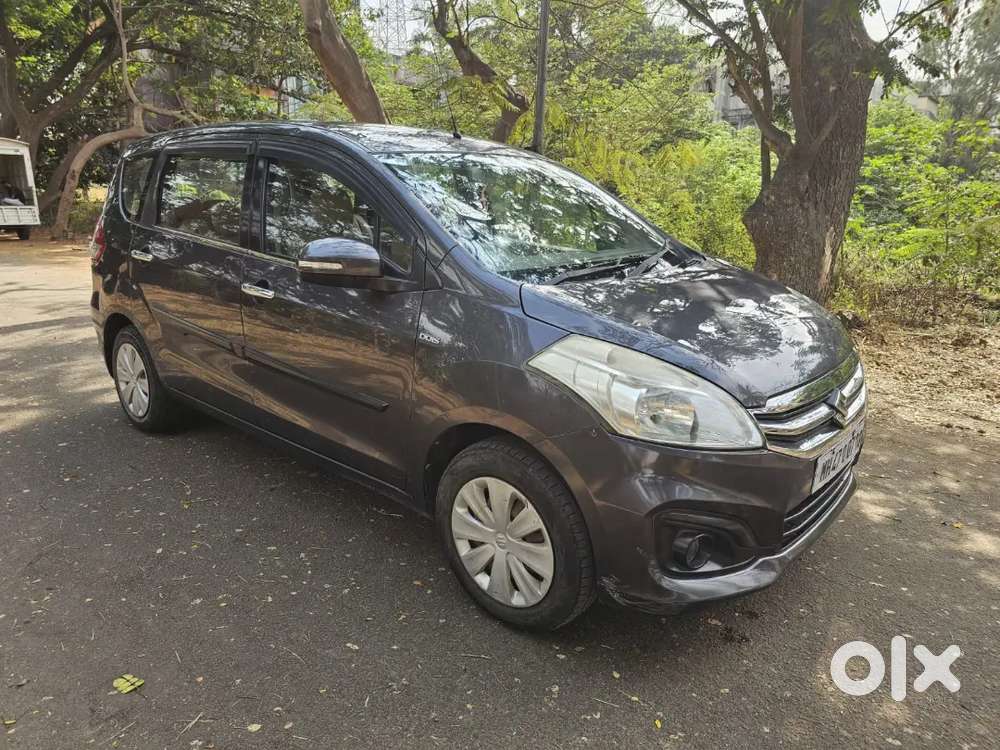 Maruti Suzuki Ertiga 2016 Diesel 91000 Km Driven New Brand Tyre Hibeed