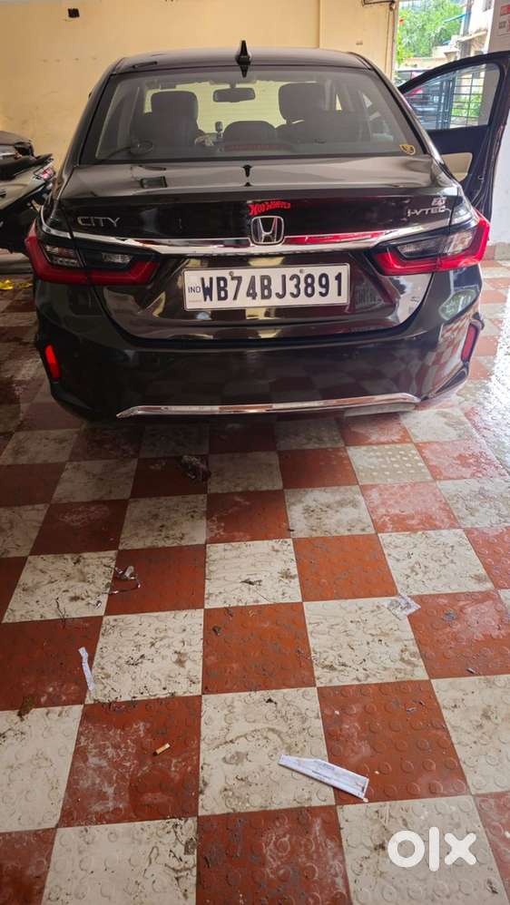 Honda City Petrol 2022