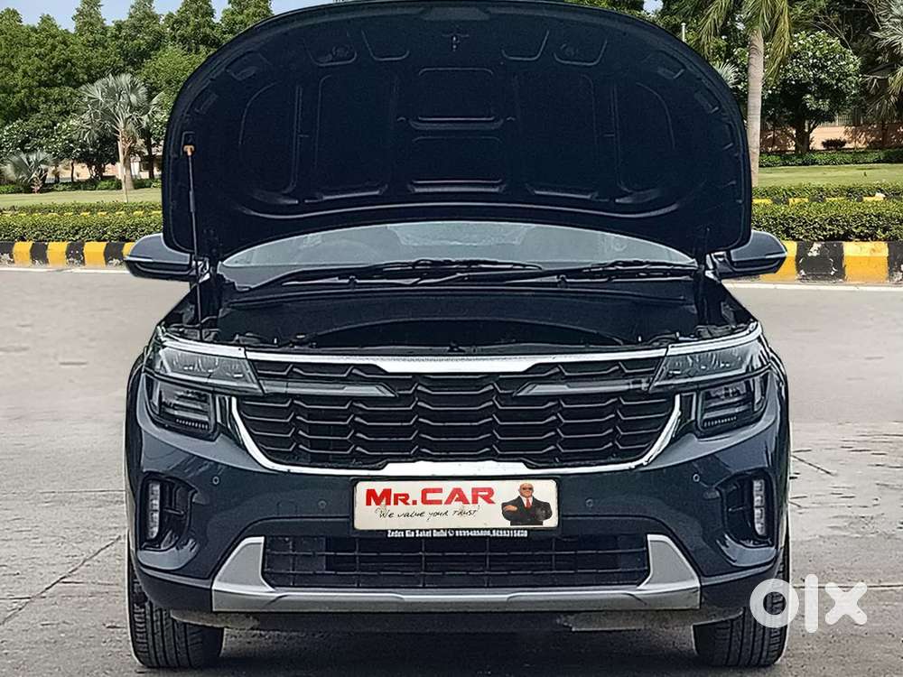 Kia Seltos, 2025, Petrol