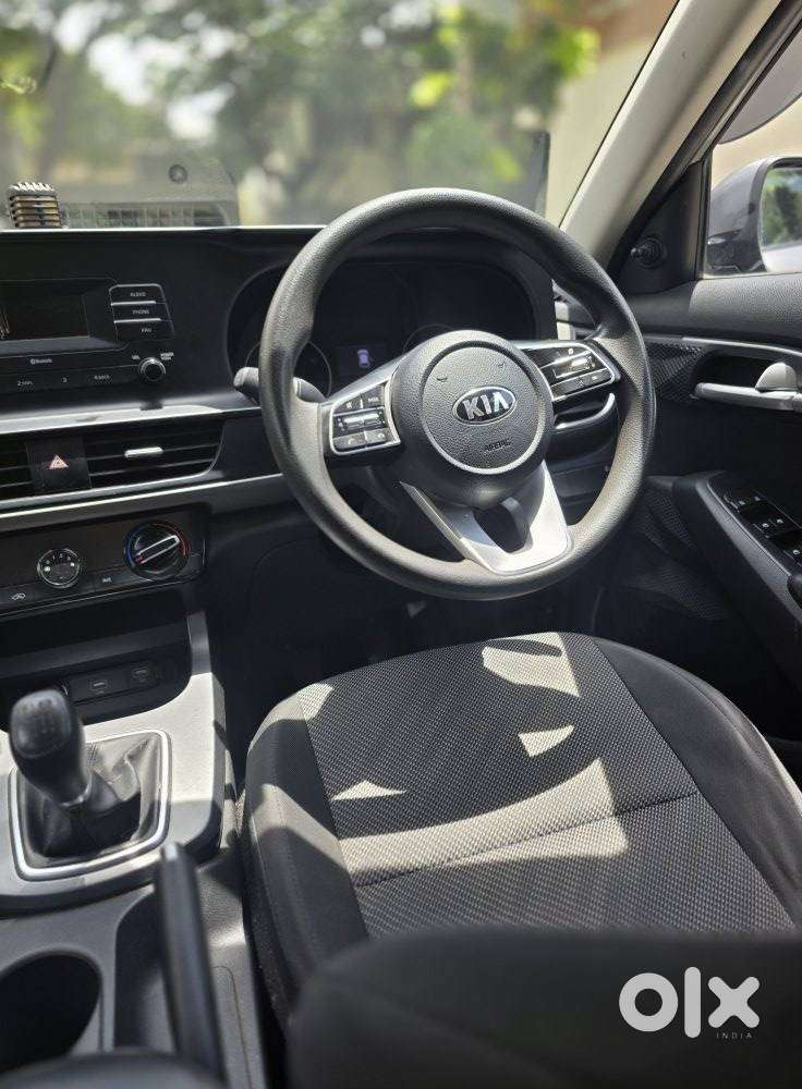 Kia Seltos 1.5 Hte Petrol, 2020, Petrol