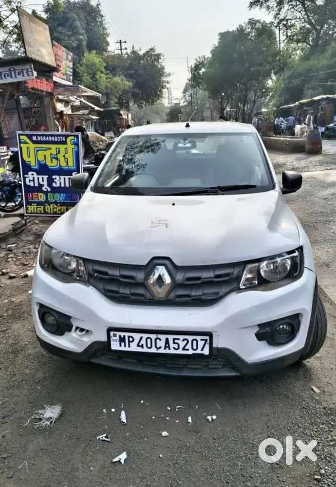 Renault Kwid 2017