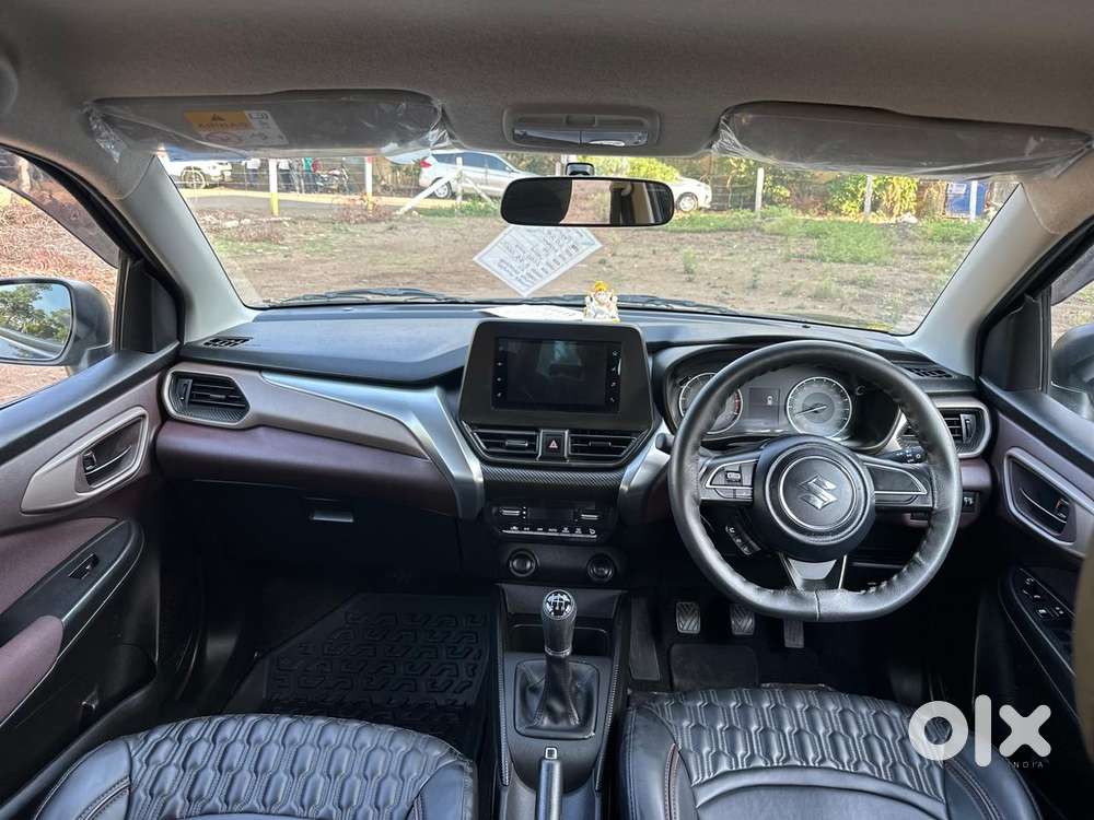 Maruti Suzuki Fronx Delta Plus 1.2 Mt, 2025, Petrol