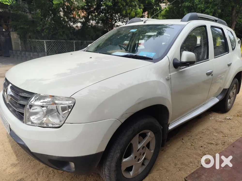 Renault Duster Diesel 2012