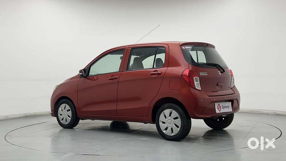 Maruti Suzuki Celerio 1.0 Zxi Amt, 2018, Petrol